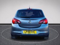 USED 2019 19 VAUXHALL CORSA 1.4 GRIFFIN 5d 74 BHP 2019 VAUXHALL CORSA 1.4 GRIFFIN 5d 74 BHP