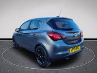 USED 2019 19 VAUXHALL CORSA 1.4 GRIFFIN 5d 74 BHP 2019 VAUXHALL CORSA 1.4 GRIFFIN 5d 74 BHP