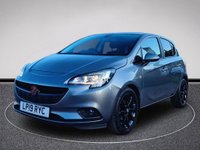 USED 2019 19 VAUXHALL CORSA 1.4 GRIFFIN 5d 74 BHP 2019 VAUXHALL CORSA 1.4 GRIFFIN 5d 74 BHP