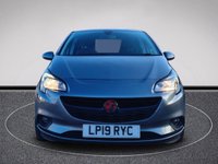 USED 2019 19 VAUXHALL CORSA 1.4 GRIFFIN 5d 74 BHP 2019 VAUXHALL CORSA 1.4 GRIFFIN 5d 74 BHP