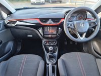 USED 2019 19 VAUXHALL CORSA 1.4 GRIFFIN 5d 74 BHP 2019 VAUXHALL CORSA 1.4 GRIFFIN 5d 74 BHP