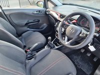USED 2019 19 VAUXHALL CORSA 1.4 GRIFFIN 5d 74 BHP 2019 VAUXHALL CORSA 1.4 GRIFFIN 5d 74 BHP