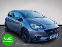 USED 2019 19 VAUXHALL CORSA 1.4 GRIFFIN 5d 74 BHP 2019 VAUXHALL CORSA 1.4 GRIFFIN 5d 74 BHP
