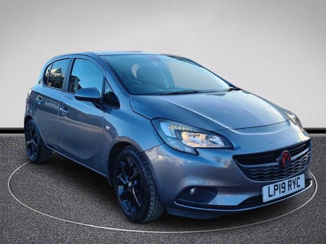 2019 19 Vauxhall Corsa 1.4 GRIFFIN 5d 74 BHP