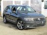 USED 2018 18 VOLKSWAGEN TIGUAN 2.0 SEL TDI BLUEMOTION TECHNOLOGY DSG 5d 148 BHP Finished in URANO GREY with contrasting HEATED EBONY ALCANTARA LEATHER trim. This Tiguan has a more sophisticated look to add to its high quality interior and high spec. In short this Tiguan is spacious, comfortable and great to drive, while its raised driving position gives you a great view. Features include, Virtual Dash, Heated Alcantara Seats, Sat Nav, DAB, 19" ALLOYS, Apple Play, Cruise, Park Sensors and much more. Dealer serviced at 18736 miles, 56378 miles, 66483 miles and at 70693 miles