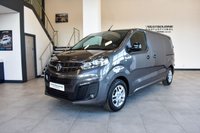 USED 2022 22 VAUXHALL VIVARO 1.5 L1H1 F2700 SPORTIVE S/S 118 BHP Apple CarPlay, Parking Sensors