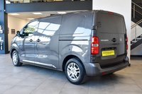 USED 2022 22 VAUXHALL VIVARO 1.5 L1H1 F2700 SPORTIVE S/S 118 BHP Apple CarPlay, Parking Sensors