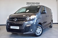USED 2022 22 VAUXHALL VIVARO 1.5 L1H1 F2700 SPORTIVE S/S 118 BHP Apple CarPlay, Parking Sensors