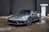 USED 2021 71 PORSCHE 911 3.0 TARGA 4S 2d 444 BHP Aventurine Green, Bose, PDLS