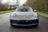 USED 2021 71 PORSCHE 911 3.0 TARGA 4S 2d 444 BHP Aventurine Green, Bose, PDLS