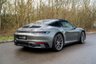 USED 2021 71 PORSCHE 911 3.0 TARGA 4S 2d 444 BHP Aventurine Green, Bose, PDLS