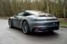 USED 2021 71 PORSCHE 911 3.0 TARGA 4S 2d 444 BHP Aventurine Green, Bose, PDLS