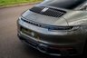 USED 2021 71 PORSCHE 911 3.0 TARGA 4S 2d 444 BHP Aventurine Green, Bose, PDLS
