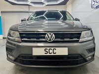 USED 2017 67 VOLKSWAGEN TIGUAN 2.0 SE TDI BMT 5d 148 BHP 1P.Owner,P.Sensors,Cruise