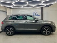 USED 2017 67 VOLKSWAGEN TIGUAN 2.0 SE TDI BMT 5d 148 BHP 1P.Owner,P.Sensors,Cruise