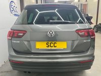 USED 2017 67 VOLKSWAGEN TIGUAN 2.0 SE TDI BMT 5d 148 BHP 1P.Owner,P.Sensors,Cruise