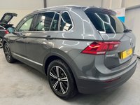USED 2017 67 VOLKSWAGEN TIGUAN 2.0 SE TDI BMT 5d 148 BHP 1P.Owner,P.Sensors,Cruise