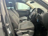 USED 2017 67 VOLKSWAGEN TIGUAN 2.0 SE TDI BMT 5d 148 BHP 1P.Owner,P.Sensors,Cruise