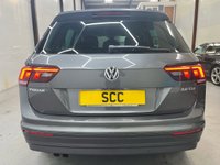 USED 2017 67 VOLKSWAGEN TIGUAN 2.0 SE TDI BMT 5d 148 BHP 1P.Owner,P.Sensors,Cruise