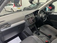 USED 2017 67 VOLKSWAGEN TIGUAN 2.0 SE TDI BMT 5d 148 BHP 1P.Owner,P.Sensors,Cruise