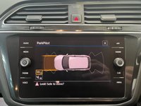 USED 2017 67 VOLKSWAGEN TIGUAN 2.0 SE TDI BMT 5d 148 BHP 1P.Owner,P.Sensors,Cruise