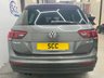 USED 2017 67 VOLKSWAGEN TIGUAN 2.0 SE TDI BMT 5d 148 BHP 1P.Owner,P.Sensors,Cruise