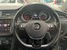 USED 2017 67 VOLKSWAGEN TIGUAN 2.0 SE TDI BMT 5d 148 BHP 1P.Owner,P.Sensors,Cruise