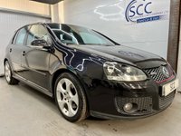 USED 2005 54 VOLKSWAGEN GOLF 2.0 GTI 5d 200 BHP HeatedLeather,BeltDone,14Stamp