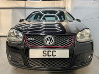 USED 2005 54 VOLKSWAGEN GOLF 2.0 GTI 5d 200 BHP HeatedLeather,BeltDone,14Stamp
