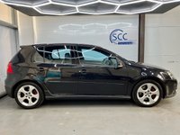 USED 2005 54 VOLKSWAGEN GOLF 2.0 GTI 5d 200 BHP HeatedLeather,BeltDone,14Stamp