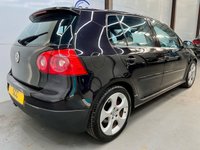 USED 2005 54 VOLKSWAGEN GOLF 2.0 GTI 5d 200 BHP HeatedLeather,BeltDone,14Stamp