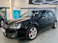 USED 2005 54 VOLKSWAGEN GOLF 2.0 GTI 5d 200 BHP HeatedLeather,BeltDone,14Stamp