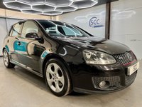 USED 2005 54 VOLKSWAGEN GOLF 2.0 GTI 5d 200 BHP HeatedLeather,BeltDone,14Stamp
