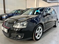 USED 2005 54 VOLKSWAGEN GOLF 2.0 GTI 5d 200 BHP HeatedLeather,BeltDone,14Stamp