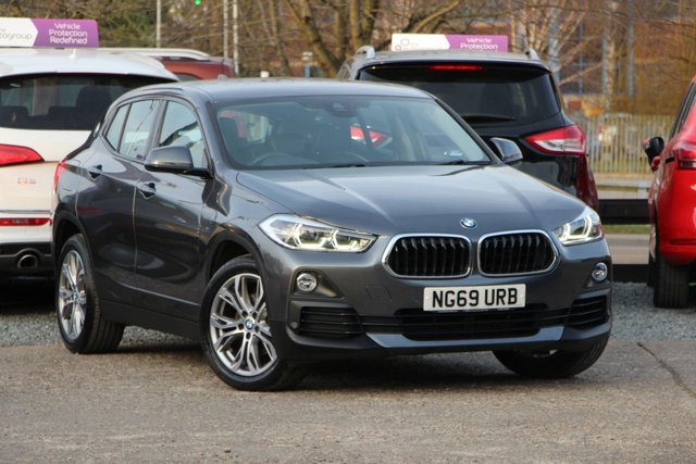 2019 69 BMW X2 1.5 SDRIVE18I SPORT 5d 139 BHP