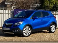USED 2014 64 VAUXHALL MOKKA 1.4 SE 5d 138 BHP 