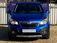 USED 2014 64 VAUXHALL MOKKA 1.4 SE 5d 138 BHP 