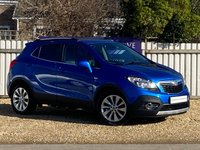 USED 2014 64 VAUXHALL MOKKA 1.4 SE 5d 138 BHP 