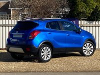 USED 2014 64 VAUXHALL MOKKA 1.4 SE 5d 138 BHP 