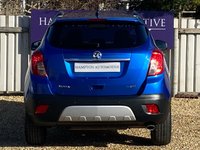 USED 2014 64 VAUXHALL MOKKA 1.4 SE 5d 138 BHP 