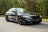 USED 2017 17 BMW M3 3.0 M3 Individual �&pound;18,900 Optional Equipment Macao Blue, Individual Leather