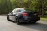 USED 2017 17 BMW M3 3.0 M3 Individual �&pound;18,900 Optional Equipment Macao Blue, Individual Leather