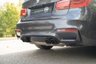 USED 2017 17 BMW M3 3.0 M3 Individual �&pound;18,900 Optional Equipment Macao Blue, Individual Leather