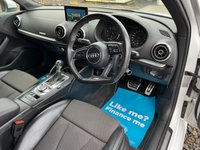 USED 2016 F AUDI A3 2.0 TDI S LINE 3d 148 BHP 