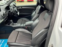 USED 2016 F AUDI A3 2.0 TDI S LINE 3d 148 BHP 