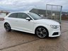USED 2016 F AUDI A3 2.0 TDI S LINE 3d 148 BHP 