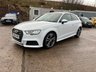 USED 2016 F AUDI A3 2.0 TDI S LINE 3d 148 BHP 