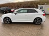 USED 2016 F AUDI A3 2.0 TDI S LINE 3d 148 BHP 