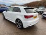 USED 2016 F AUDI A3 2.0 TDI S LINE 3d 148 BHP 