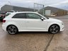USED 2016 F AUDI A3 2.0 TDI S LINE 3d 148 BHP 